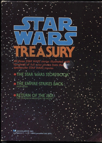 Star Wars Treasury