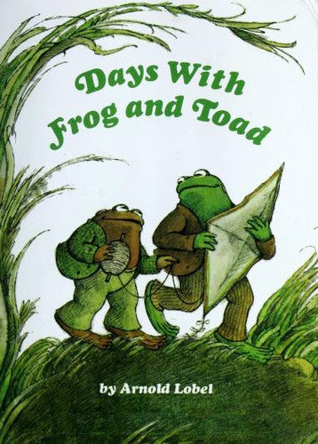 days with frog and toad
