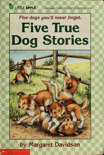 Five True Dog Stories (Little Apple)