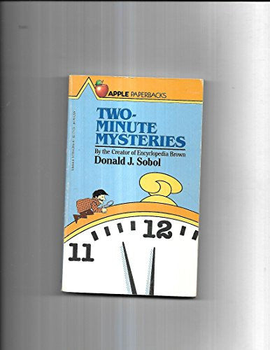 Two-minute Mysteries (An Apple Paperback)