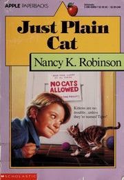 Just Plain Cat