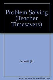 Problem Solving (Teacher Timesavers)