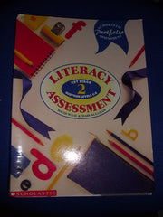 Key Stage 2 - Scottish Levels C-E (Scholastic Portfolio Assessment S.)