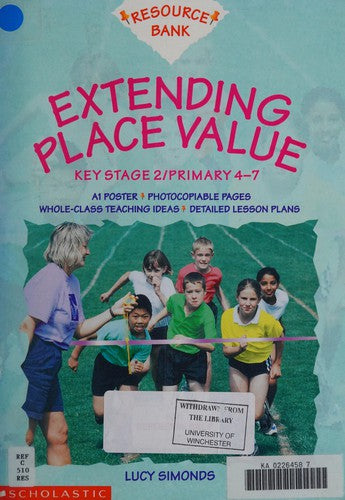 Extending Place Value KS2 (Resource Bank Maths S.)