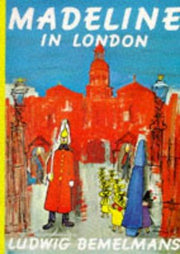 Madeline in London (Picture Books)