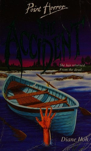 The Accident (Point Horror S.)