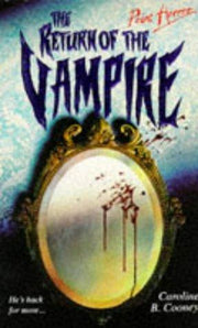 The Return of the Vampire (Point Horror S.)