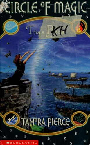 Tris's Book (Circle of Magic, 2)