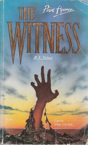 The Witness (Point Horror S.)