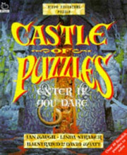 Castle of Puzzles: Outwit the Wizard of Quizard Castle (Puzzle Books)