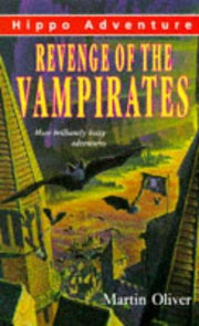 Revenge of the Vampirates (Young Hippo Adventure S.)