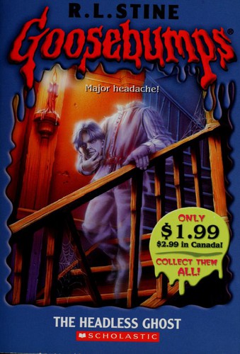 The Headless Ghost (Goosebumps)
