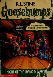 Night of the Living Dummy III (Goosebumps)