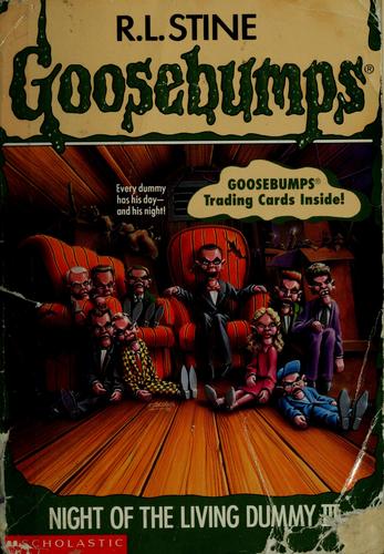 Night of the Living Dummy III (Goosebumps)