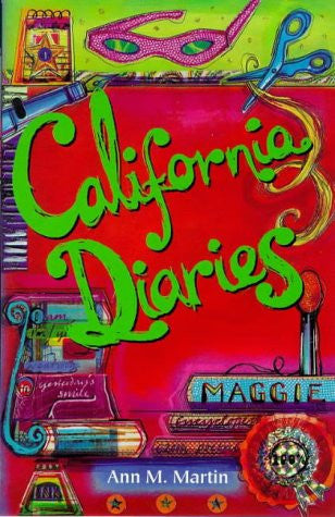 Maggie: No. 3 (California Diaries)