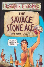 Horrible Histories: Savage Stone Age