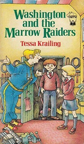 Washington and the Marrow Raiders