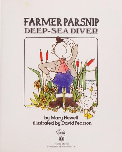 Farmer Parsnip, Deep Sea Diver