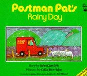Postman Pat's Rainy Day (Postman Pat Story Books)