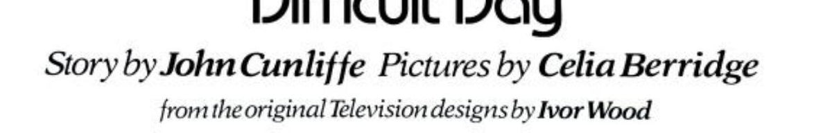 Postman Pat's Difficult Day (Postman Pat Story Books)