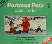 Postman Pat's Letters on Ice (Postman Pat - storybooks)