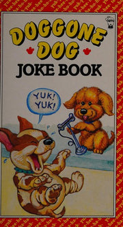 Doggone Dog Joke Book (Hippo Books)