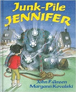 Junk-pile Jennifer
