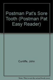 Postman Pat's Sore Tooth (Postman Pat Easy Reader S.)