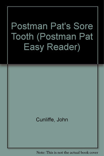 Postman Pat's Sore Tooth (Postman Pat Easy Reader S.)
