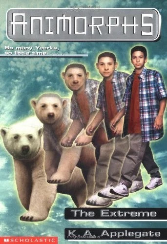The Extreme (Animorphs)
