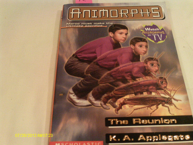 The Reunion: 30 (Animorphs)