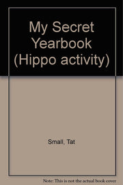 My Secret Yearbook (Hippo activity)