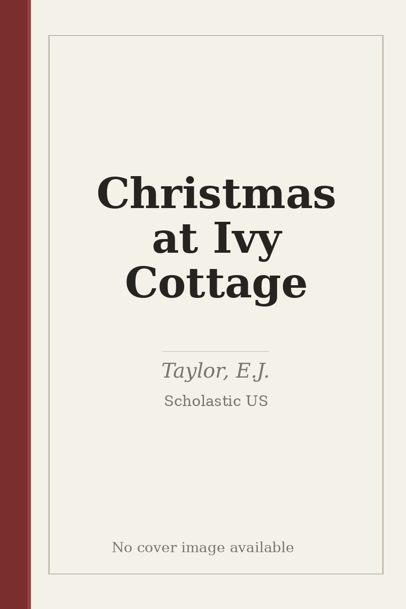 Christmas at Ivy Cottage - no cover image available