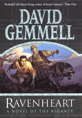 Ravenheart: v.3 (The Rigante)