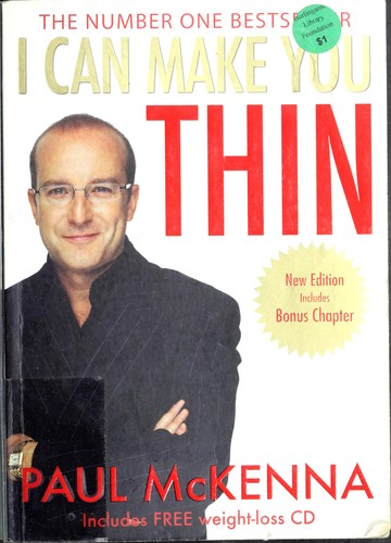 I Can Make You Thin: The No. 1 Bestseller
