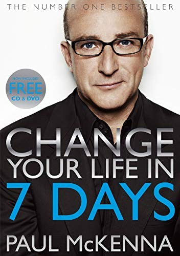 Change Your Life In Seven Days (Book & DVD)