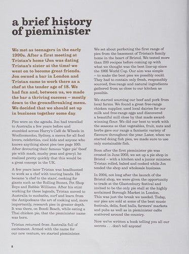 Pieminister: A Pie for All Seasons