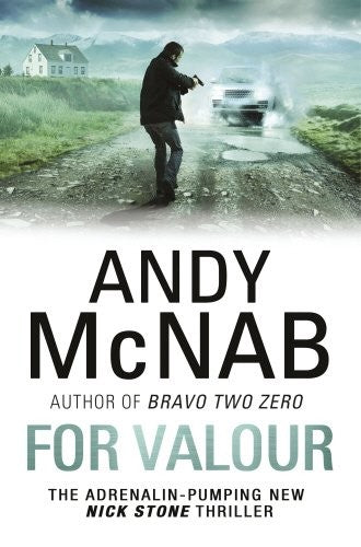 For Valour: Nick Stone Thriller 16