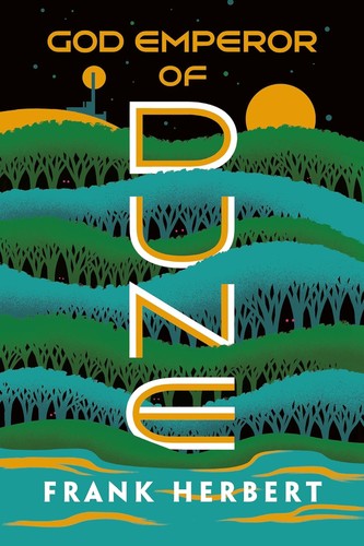 God Emperor of Dune: 4