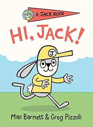 Hi, Jack!: 1 (Jack Book)