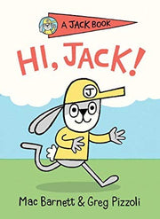 Hi, Jack!: 1 (Jack Book)