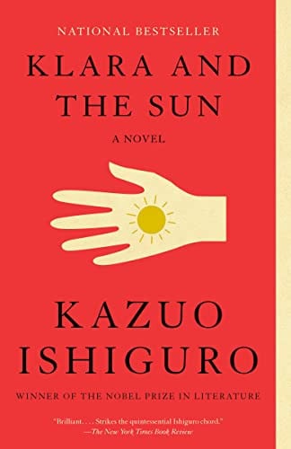 Klara and the Sun: A GMA Book Club Pick (Vintage International)