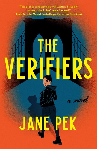 The Verifiers (Claudia Lin)