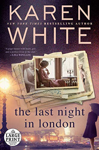 The Last Night in London (Random House Large Print)