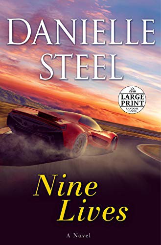 Nine Lives: A Novel (Random House Large Print)