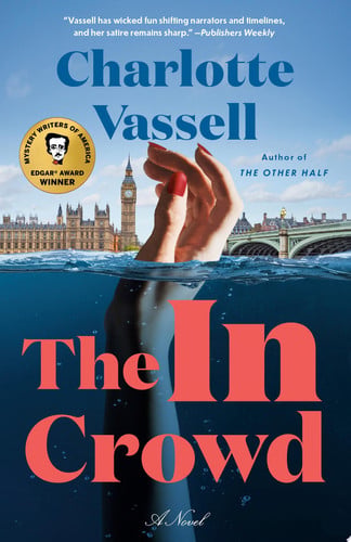 The in Crowd (Detective Inspector Caius Beauchamp)