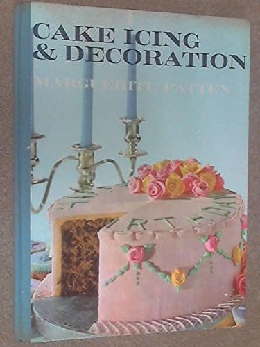 Cake Icing and Decoration