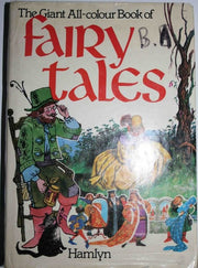 Giant All-colour Book of Fairy Tales, The