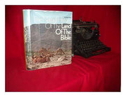 Natural History of the Land of the Bible