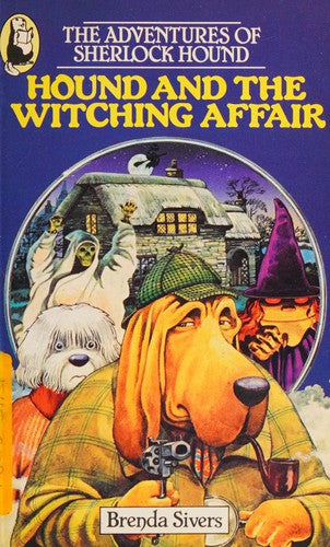 Hound and the Witching Affair (Beaver Books)